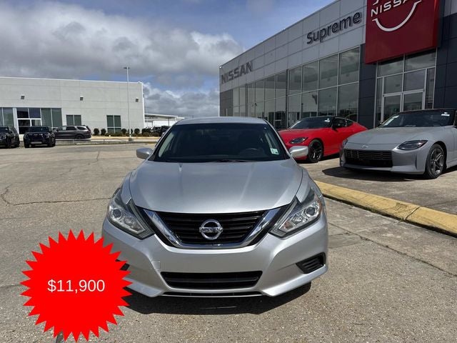 2018 Nissan Altima 2.5 S