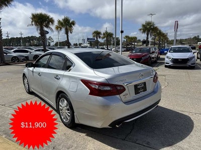 2018 Nissan Altima 2.5 S