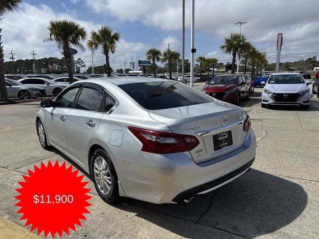 2018 Nissan Altima 2.5 S