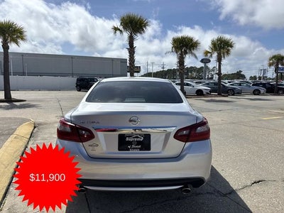 2018 Nissan Altima 2.5 S