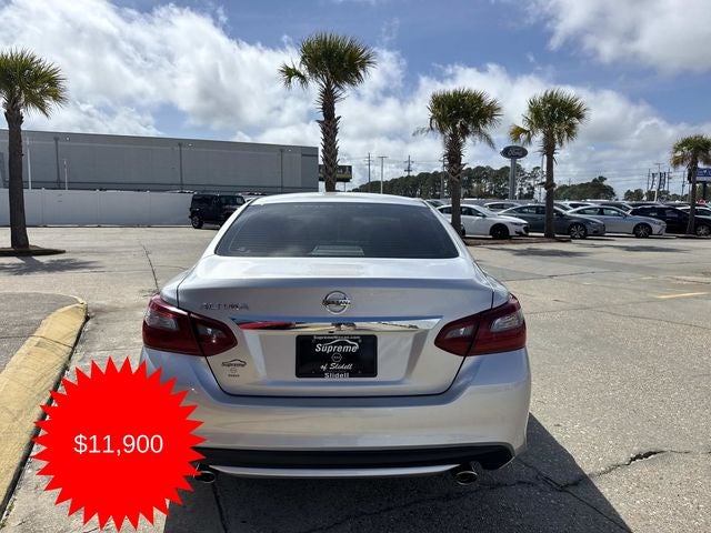 2018 Nissan Altima 2.5 S