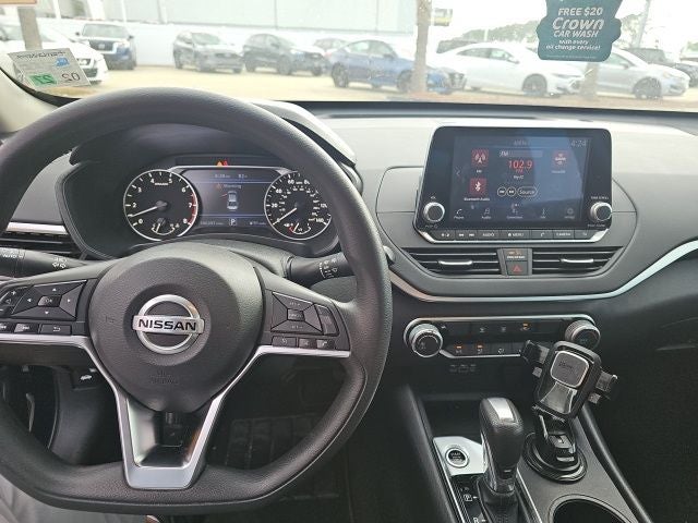 2019 Nissan Altima 2.5 S