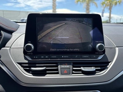 2025 Nissan Altima 2.5 SR