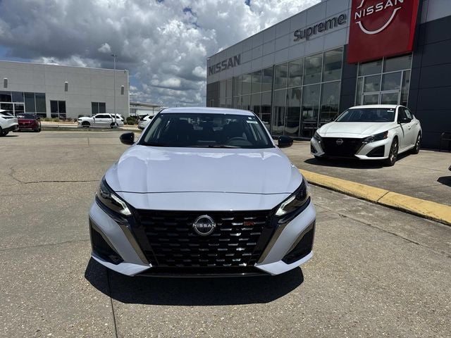 2025 Nissan Altima 2.5 SR