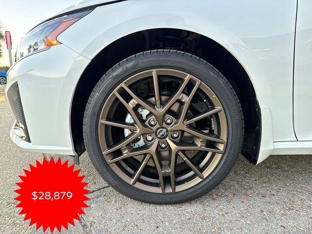 2025 Nissan Altima 2.5 SR