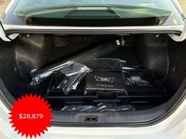 2025 Nissan Altima 2.5 SR