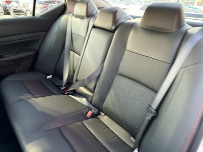 2025 Nissan Altima 2.5 SR