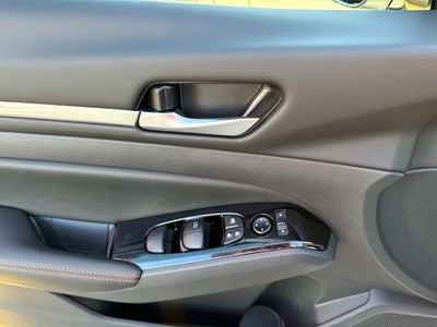2025 Nissan Altima 2.5 SR