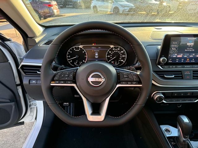 2025 Nissan Altima 2.5 SR