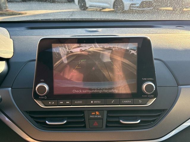 2025 Nissan Altima 2.5 SR