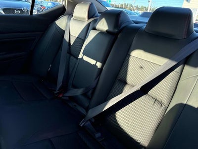 2025 Nissan Altima 2.5 SR