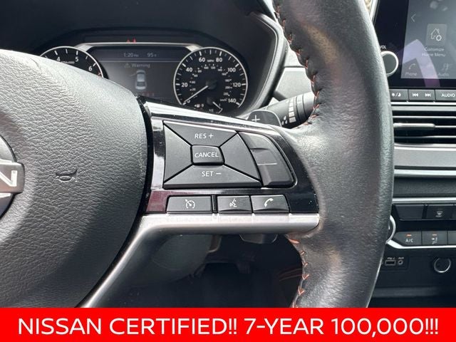2024 Nissan Altima 2.5 SR