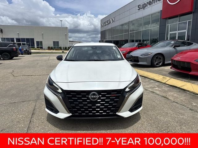 2024 Nissan Altima 2.5 SR