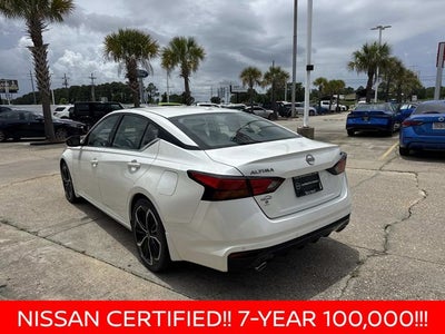 2024 Nissan Altima 2.5 SR