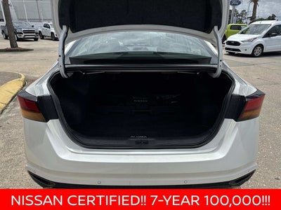 2024 Nissan Altima 2.5 SR