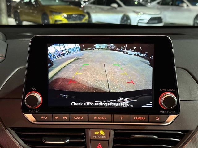 2025 Nissan Altima 2.5 SR