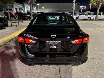 2025 Nissan Altima 2.5 SR