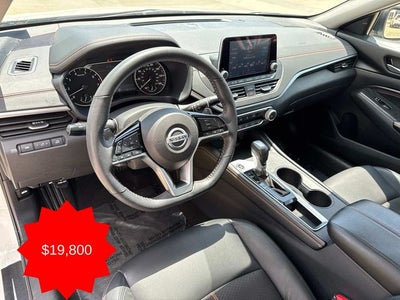 2021 Nissan Altima 2.5 SR