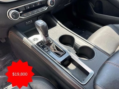 2021 Nissan Altima 2.5 SR