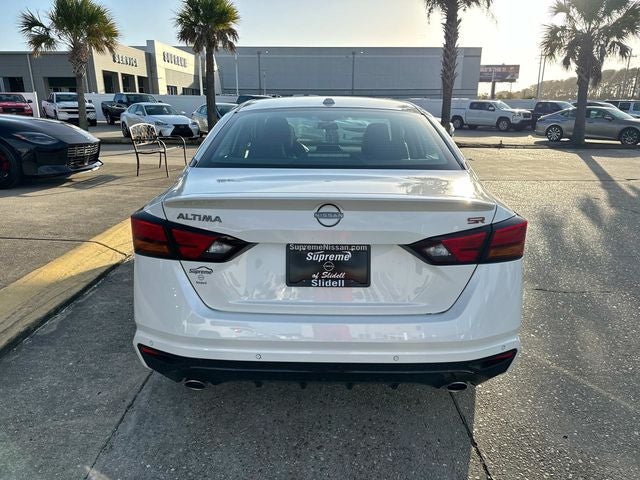 2025 Nissan Altima 2.5 SR