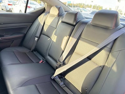 2025 Nissan Altima 2.5 SR