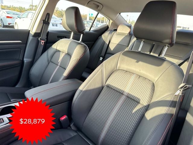 2025 Nissan Altima 2.5 SR