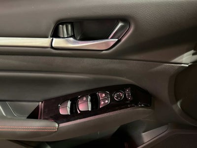 2025 Nissan Altima 2.5 SR