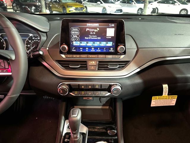 2025 Nissan Altima 2.5 SR