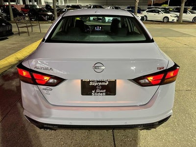 2025 Nissan Altima 2.5 SR
