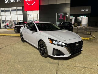 2025 Nissan Altima 2.5 SR