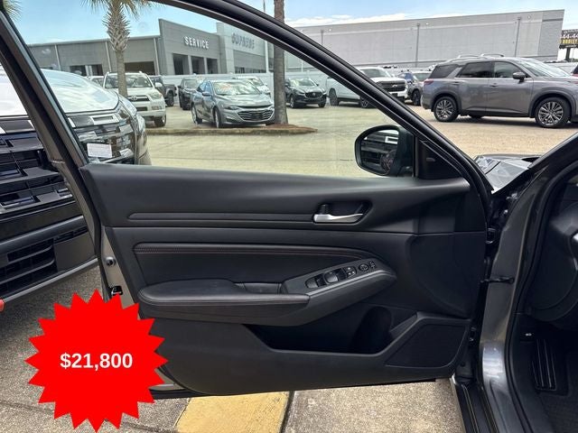 2020 Nissan Altima 2.5 SR