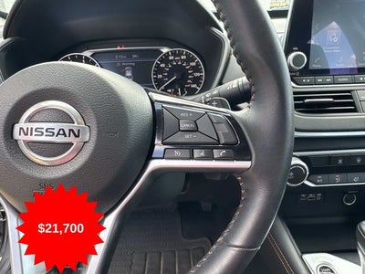 2020 Nissan Altima 2.5 SR