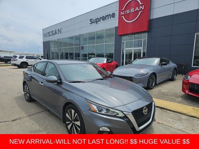 2019 Nissan Altima 2.5 SV