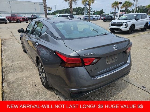 2019 Nissan Altima 2.5 SV