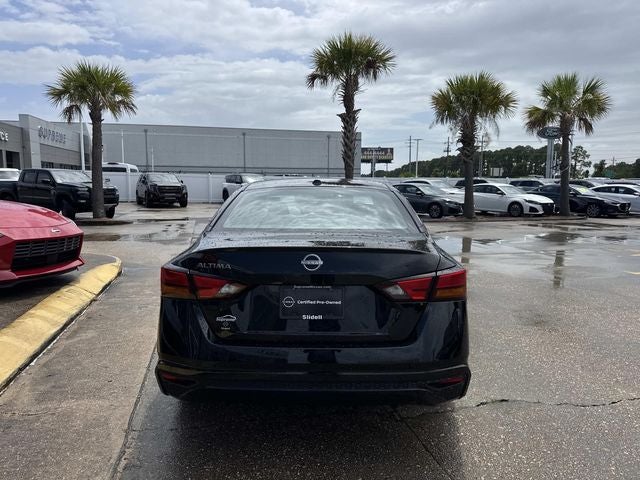 2025 Nissan Altima 2.5 SV