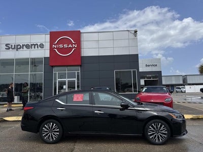 2025 Nissan Altima 2.5 SV