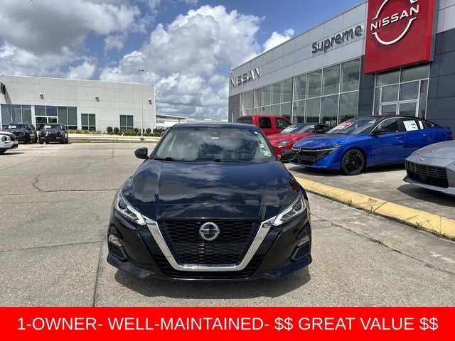 2022 Nissan Altima 2.5 SV