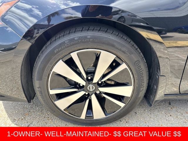 2022 Nissan Altima 2.5 SV