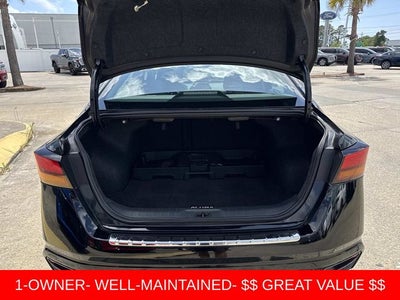 2022 Nissan Altima 2.5 SV