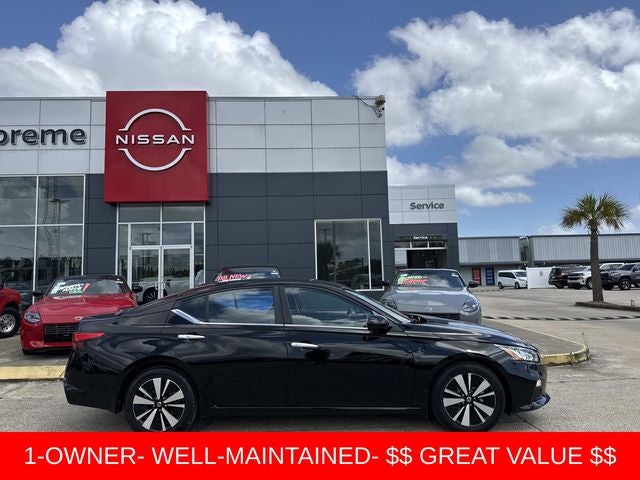 2022 Nissan Altima 2.5 SV
