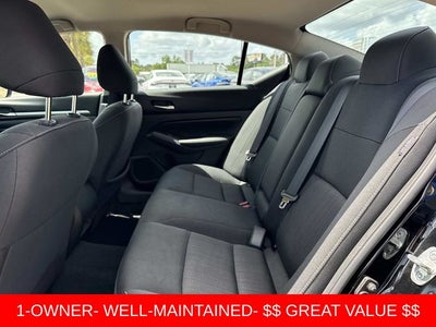 2022 Nissan Altima 2.5 SV
