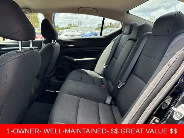 2022 Nissan Altima 2.5 SV