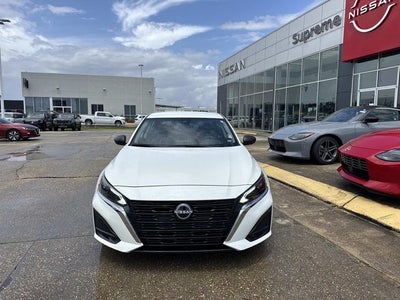 2025 Nissan Altima 2.5 SV