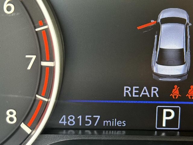 2025 Nissan Altima 2.5 SV