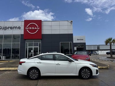 2025 Nissan Altima 2.5 SV