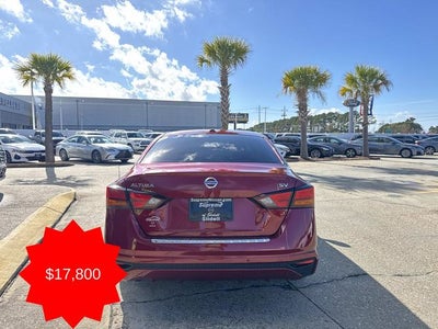 2021 Nissan Altima 2.5 SV