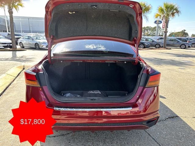 2021 Nissan Altima 2.5 SV