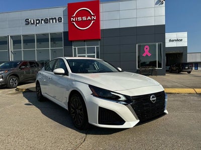 2025 Nissan Altima 2.5 SV