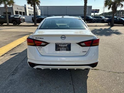 2025 Nissan Altima 2.5 SV