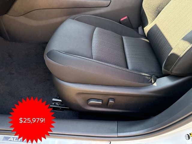 2025 Nissan Altima 2.5 SV